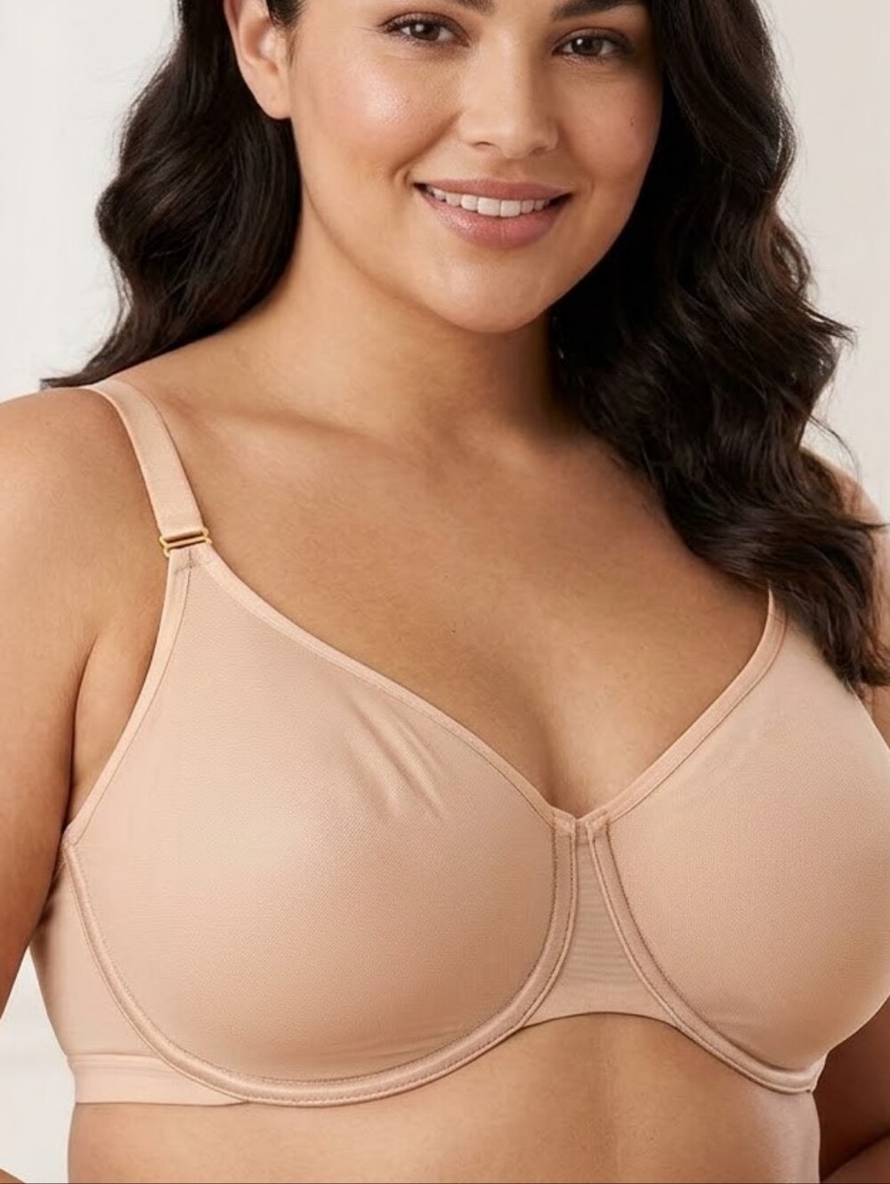 Soma Unbelievable Minimizer Underwire Bra, Size 40D